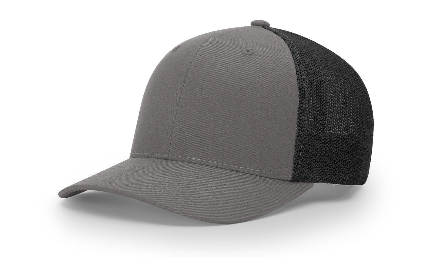 Old Glory Hat | Leather Patch American Flag Design