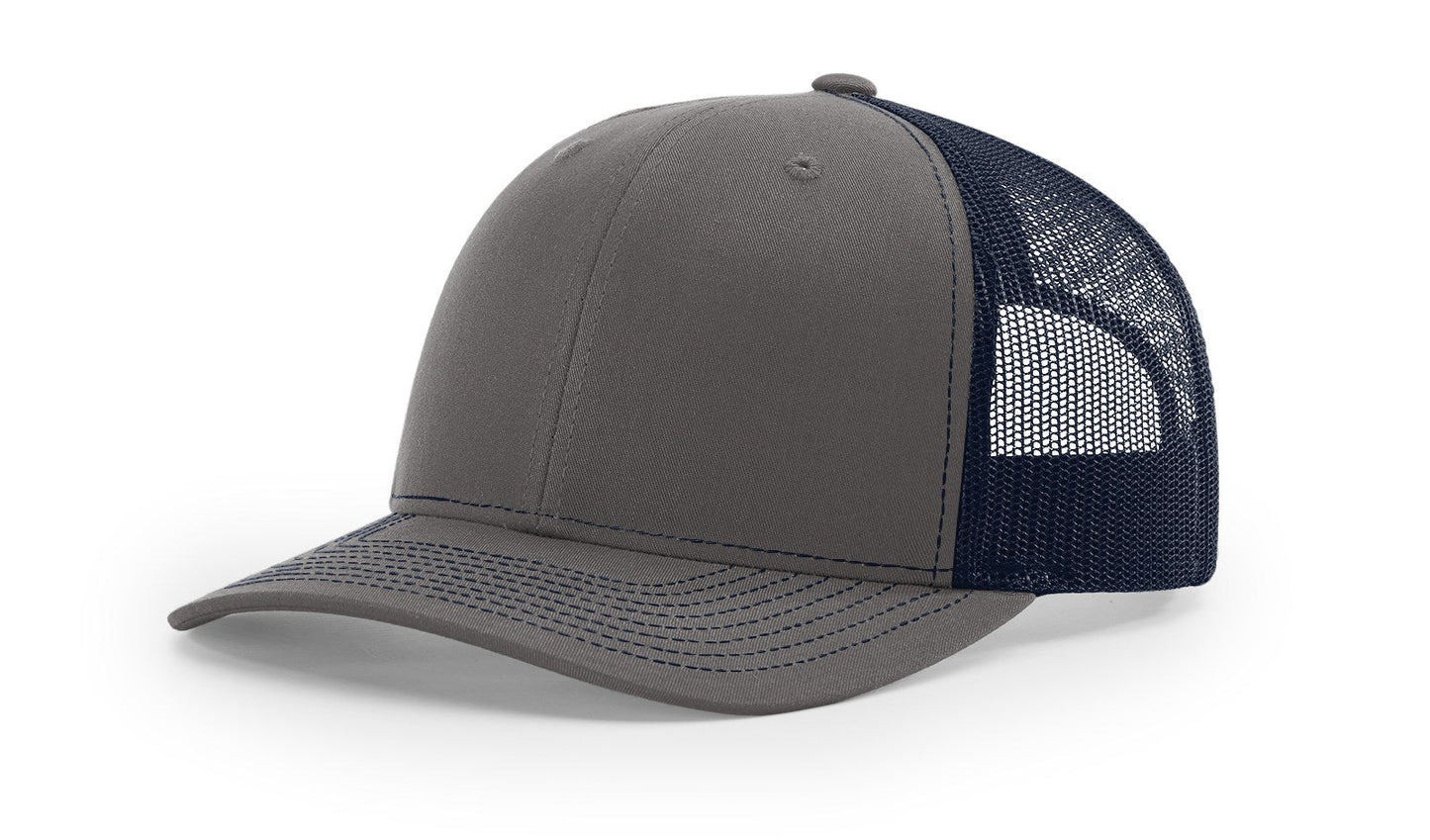 Old Glory Hat | Leather Patch American Flag Design
