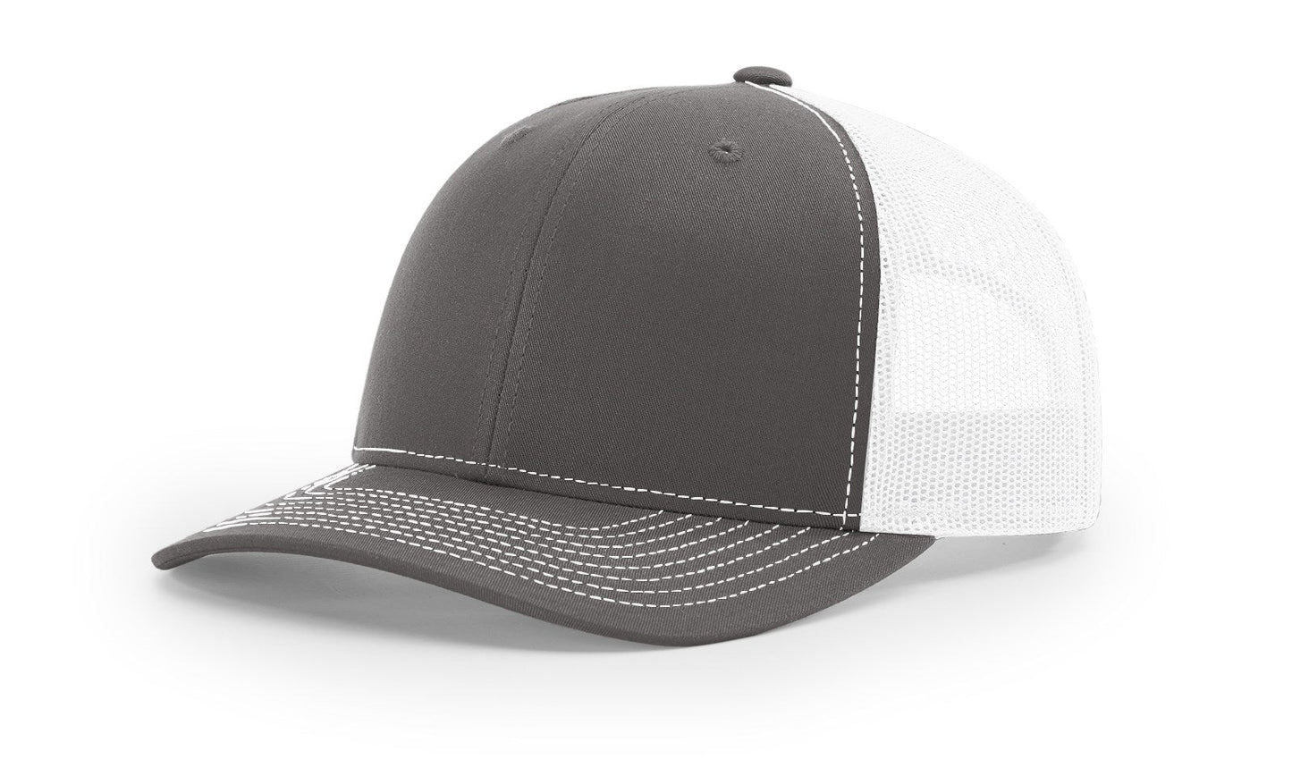 Old Glory Hat | Leather Patch American Flag Design