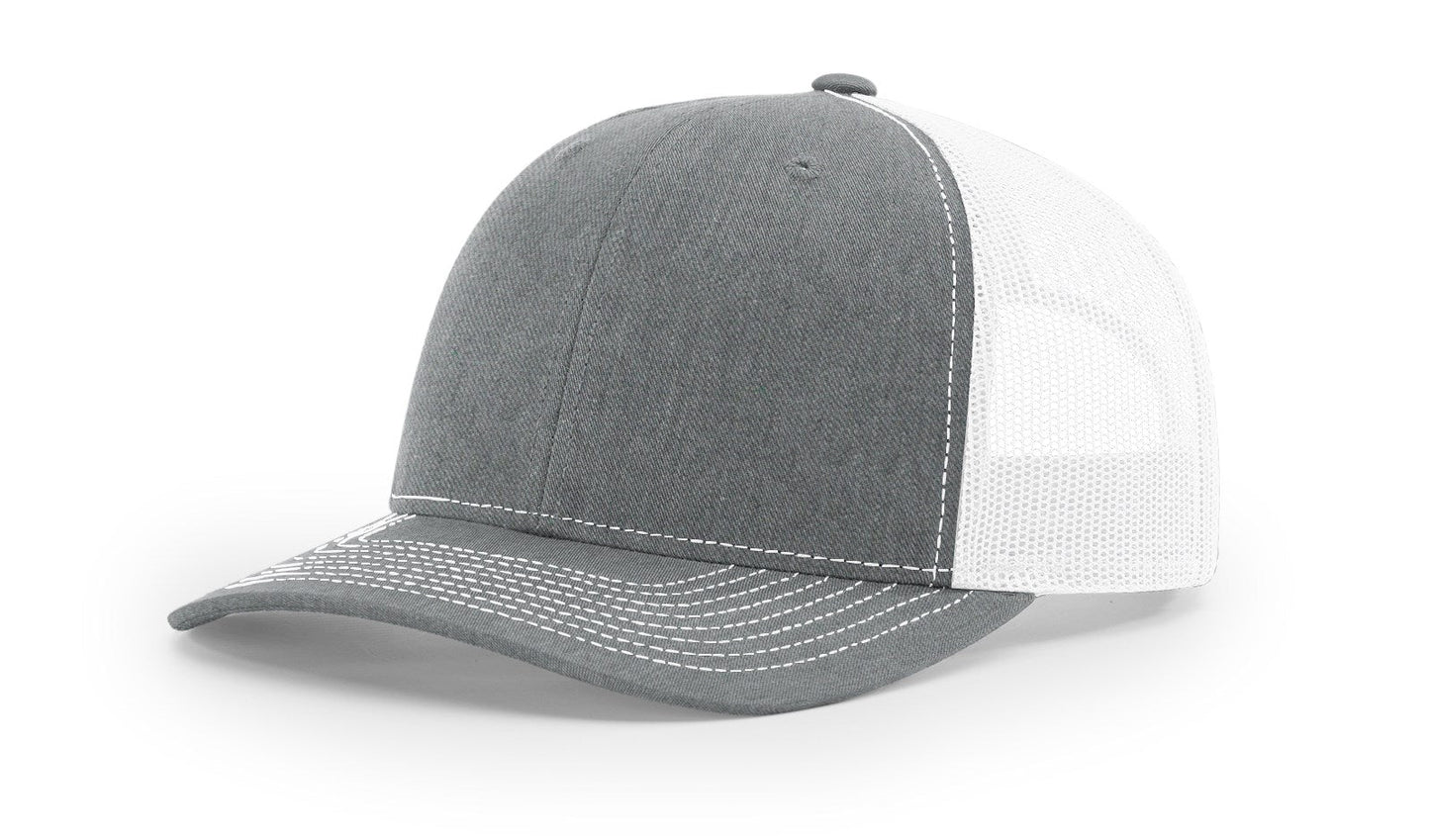 Old Glory Hat | Leather Patch American Flag Design