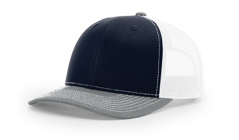 Old Glory Hat | Leather Patch American Flag Design