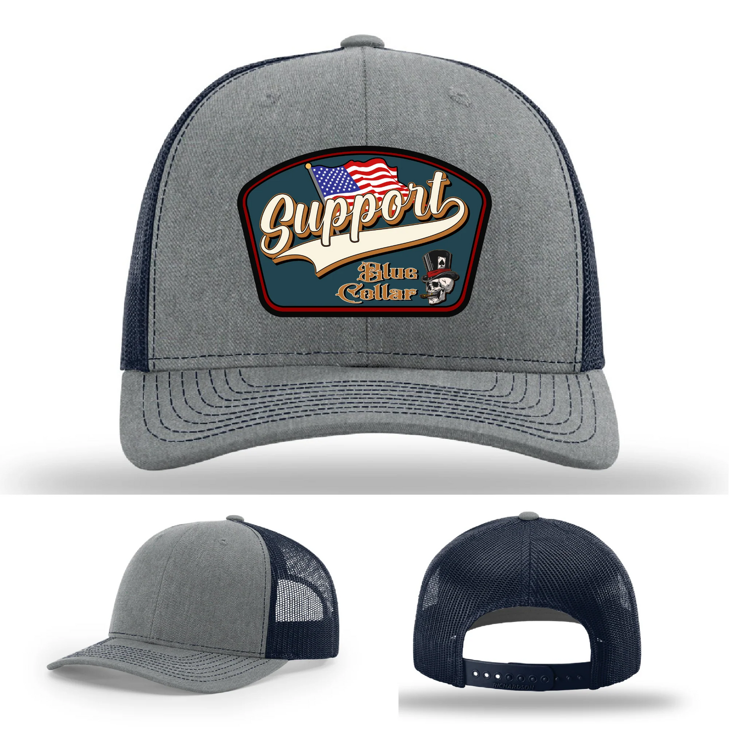 Support Blue Collar