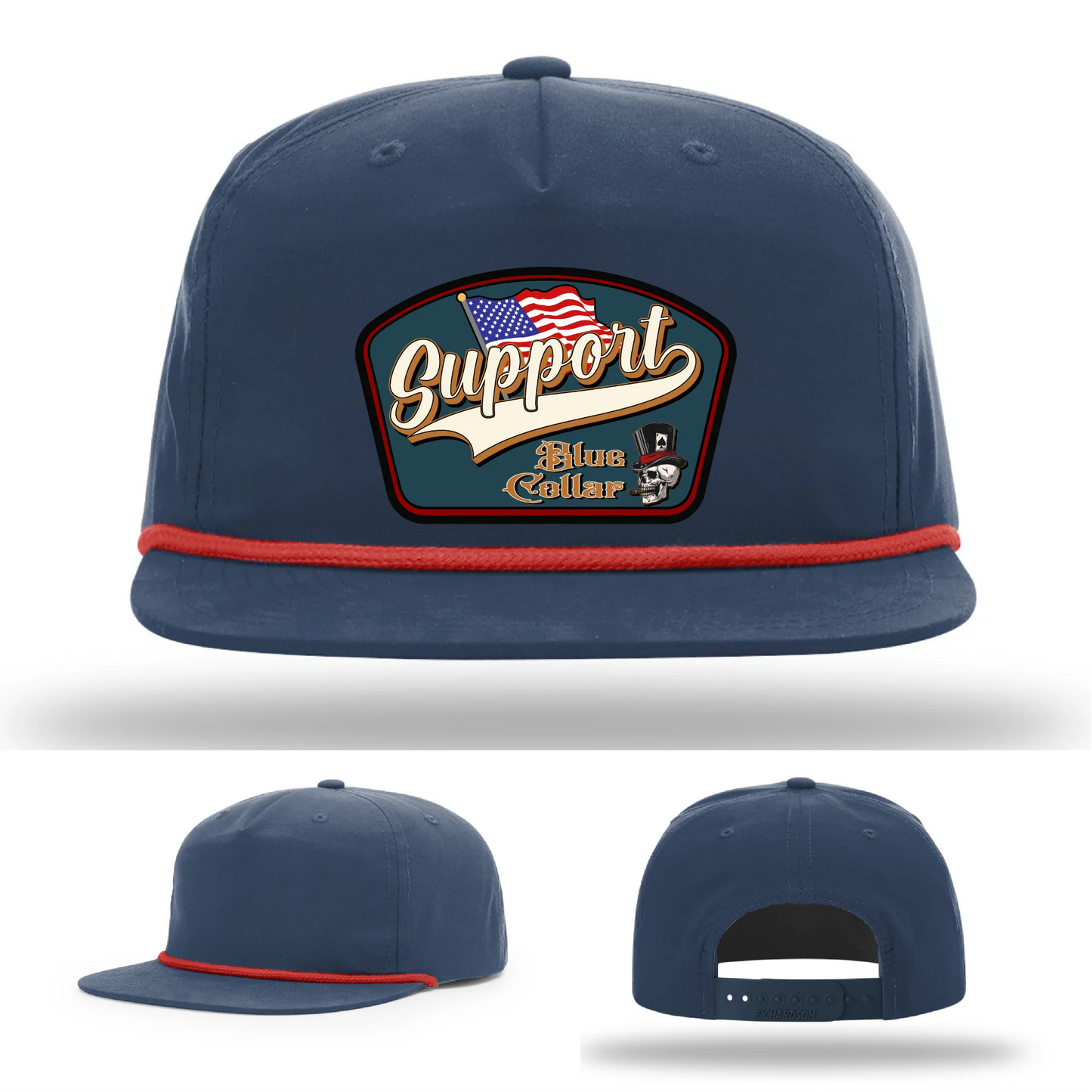 Support Blue Collar