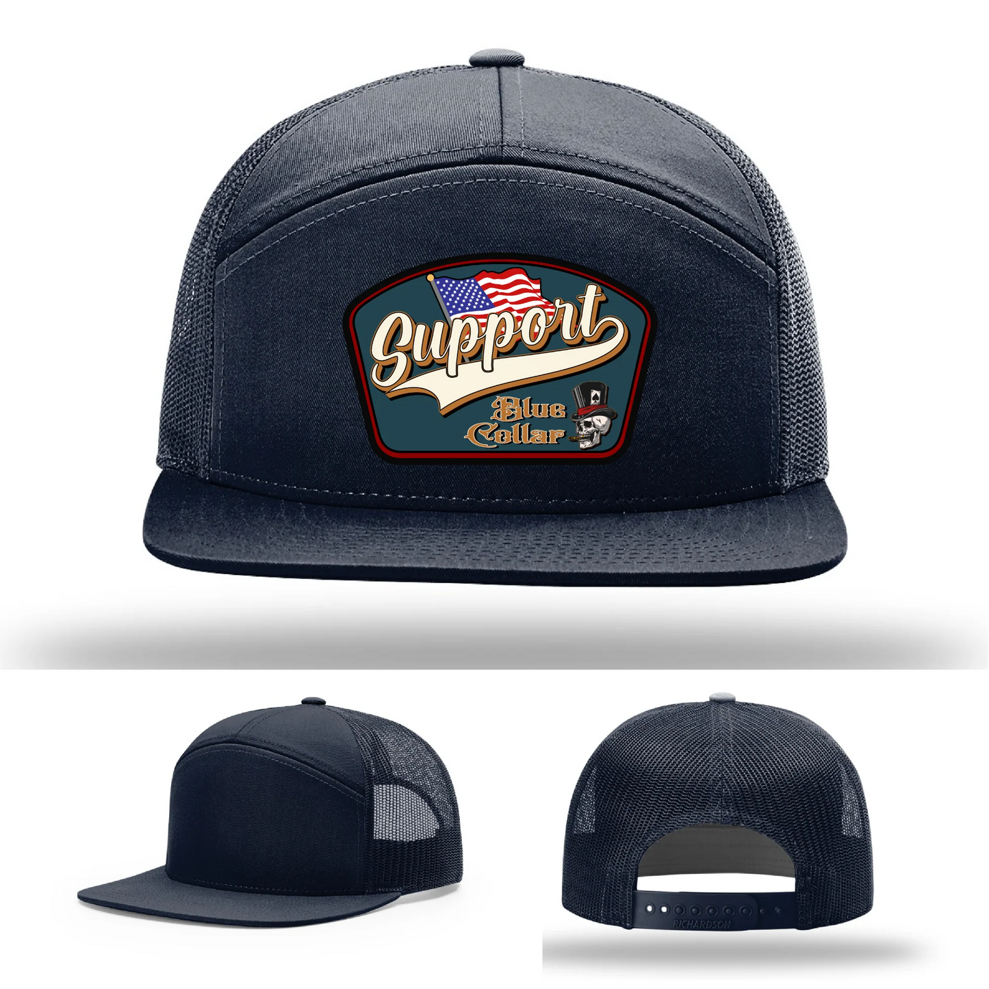 Support Blue Collar