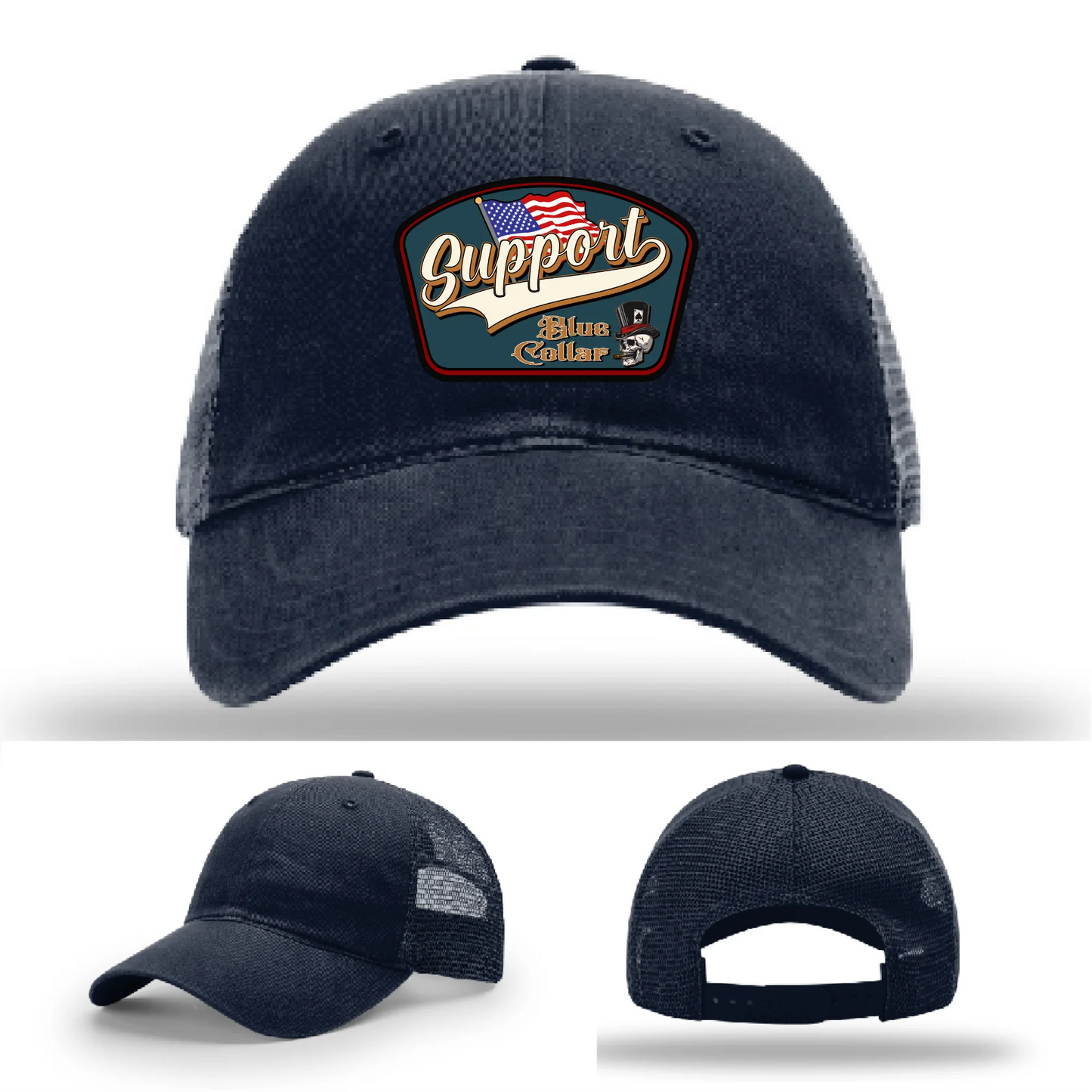 Support Blue Collar
