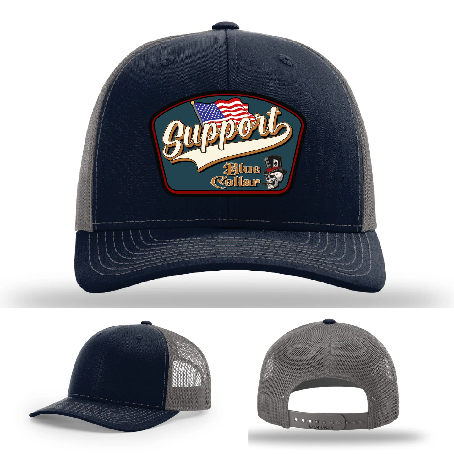 Support Blue Collar