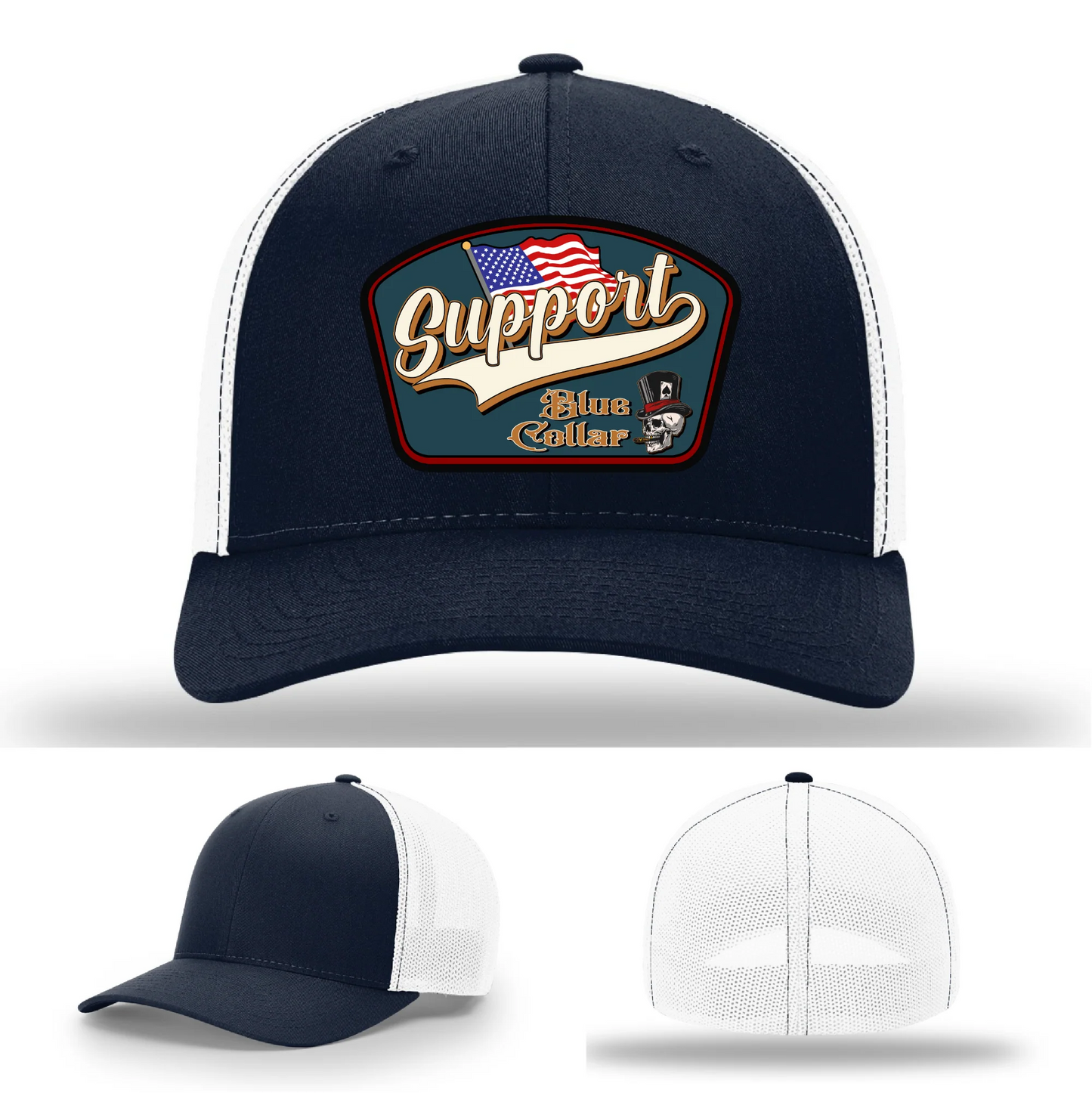 Support Blue Collar