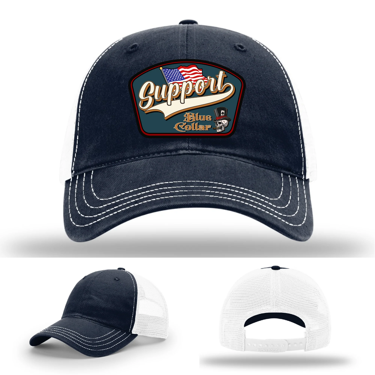 Support Blue Collar