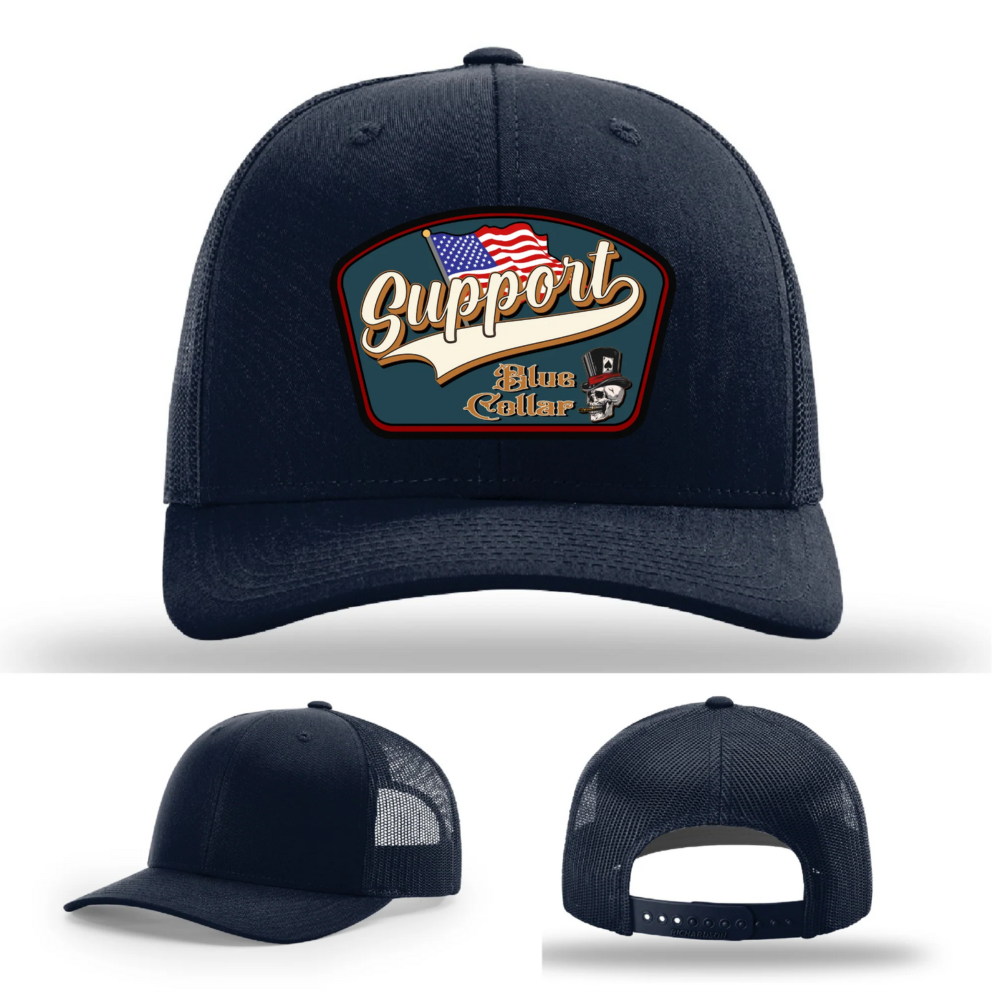 Support Blue Collar