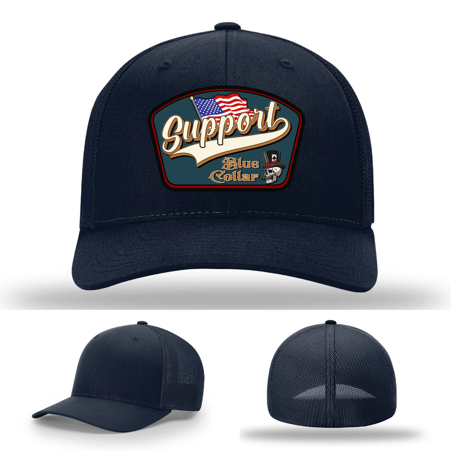 Support Blue Collar