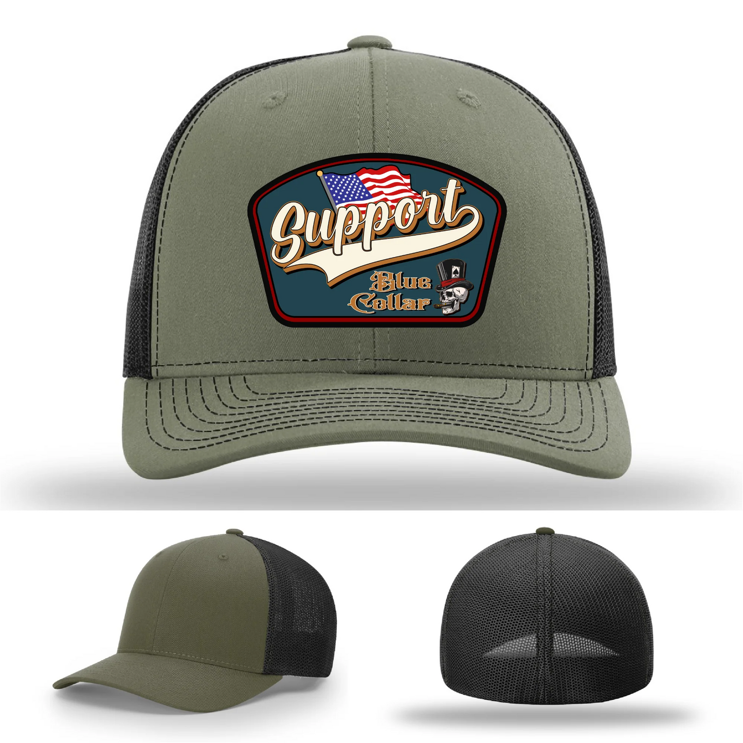 Support Blue Collar