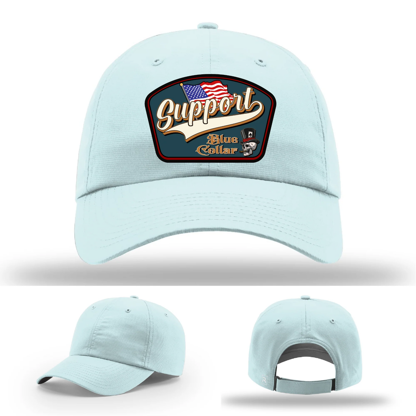 Support Blue Collar