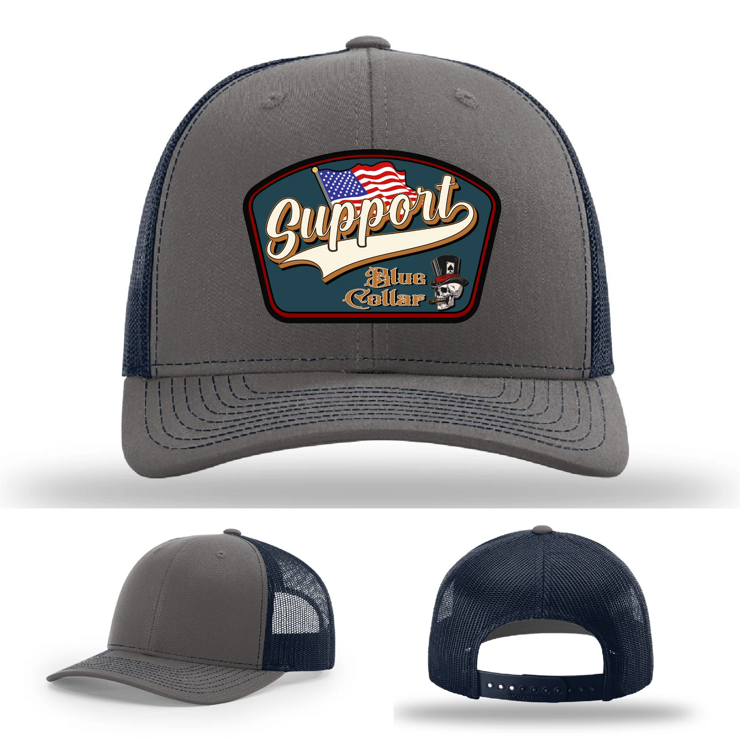 Support Blue Collar