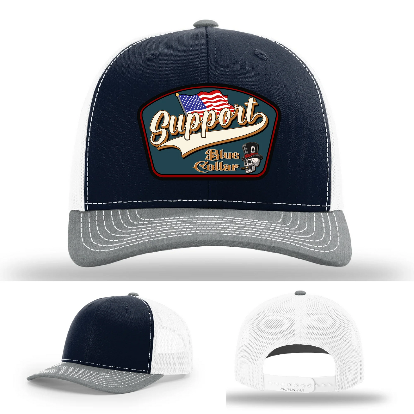 Support Blue Collar