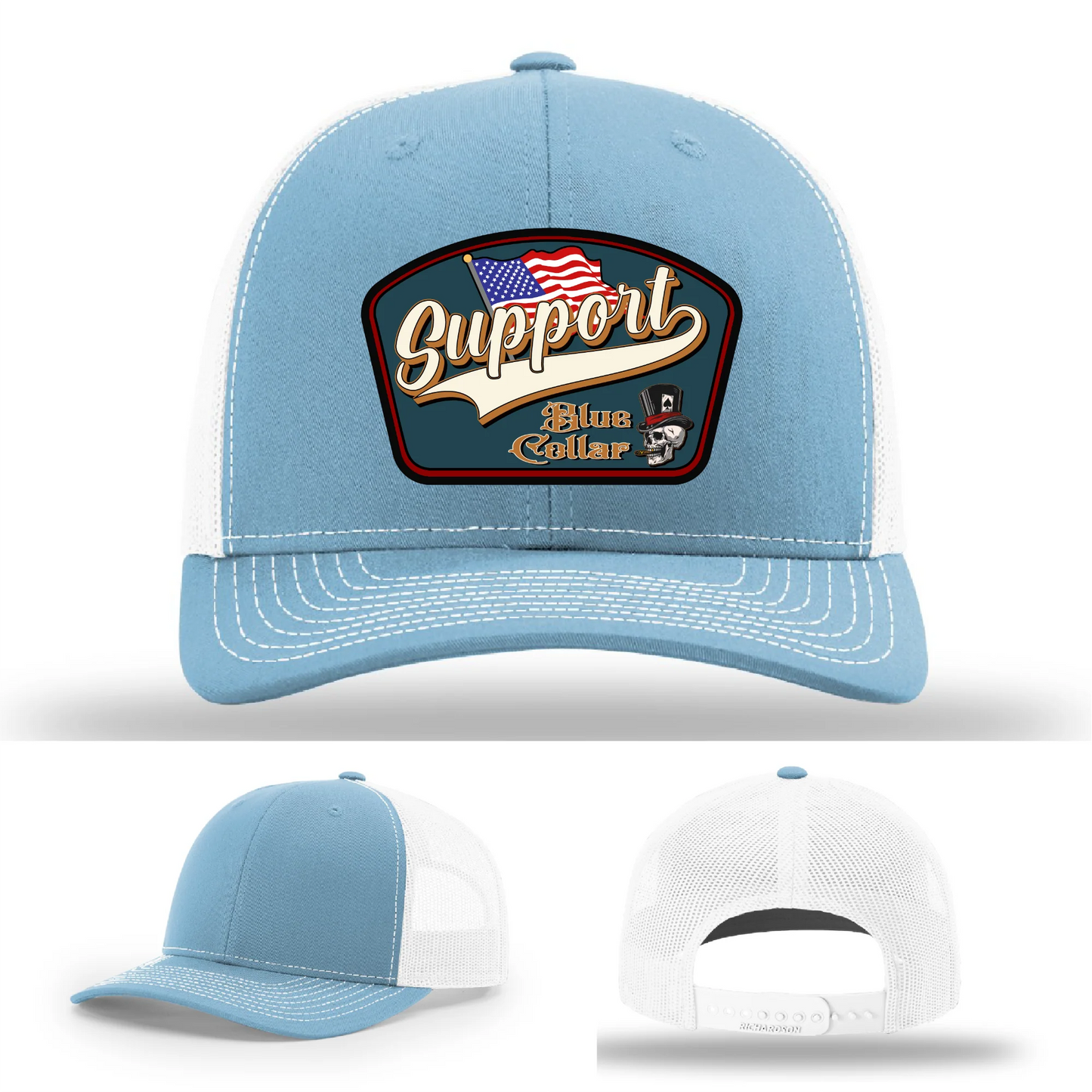 Support Blue Collar