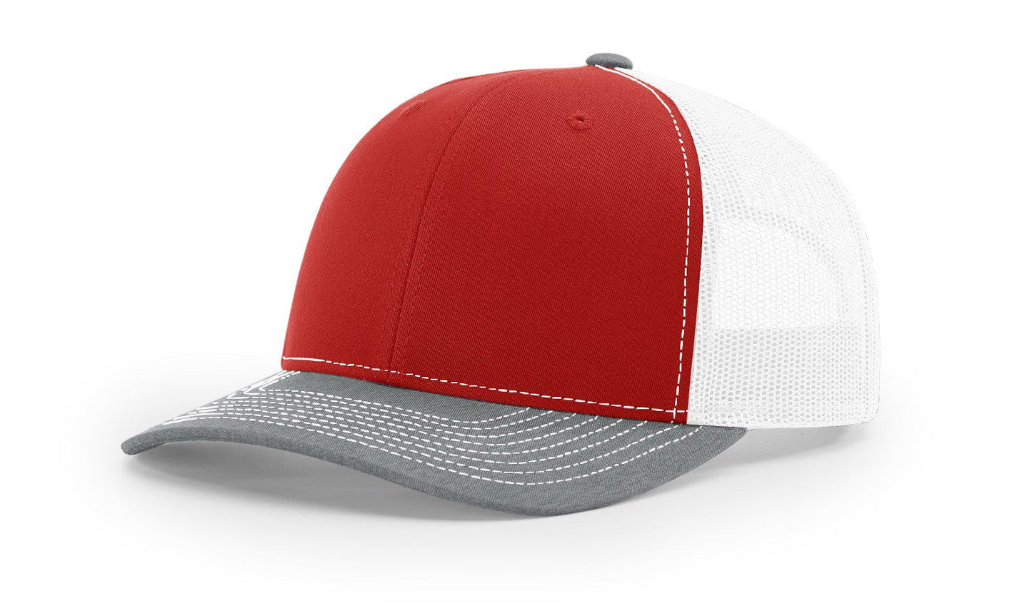 Old Glory Hat | Leather Patch American Flag Design