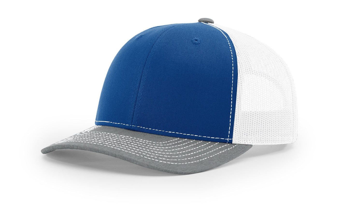Old Glory Hat | Leather Patch American Flag Design