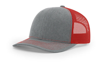 Old Glory Hat | Leather Patch American Flag Design