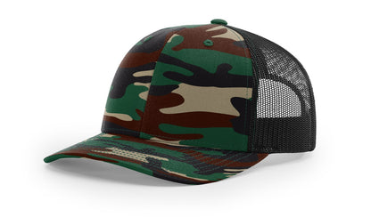 Old Glory Hat | Leather Patch American Flag Design