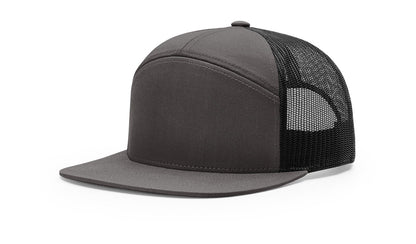 Old Glory Hat | Leather Patch American Flag Design