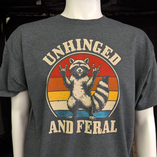 Feral Vibes Graphic Tee