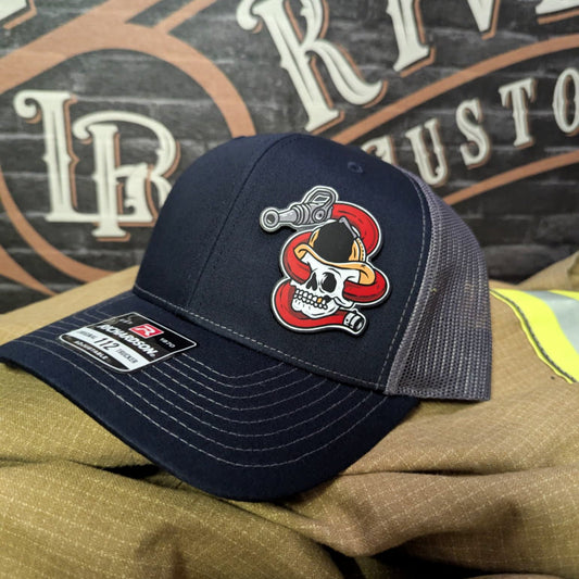 Get Hosed Leather Patch
