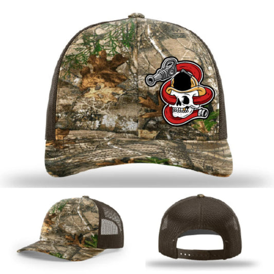 Get Hosed Leather Patch