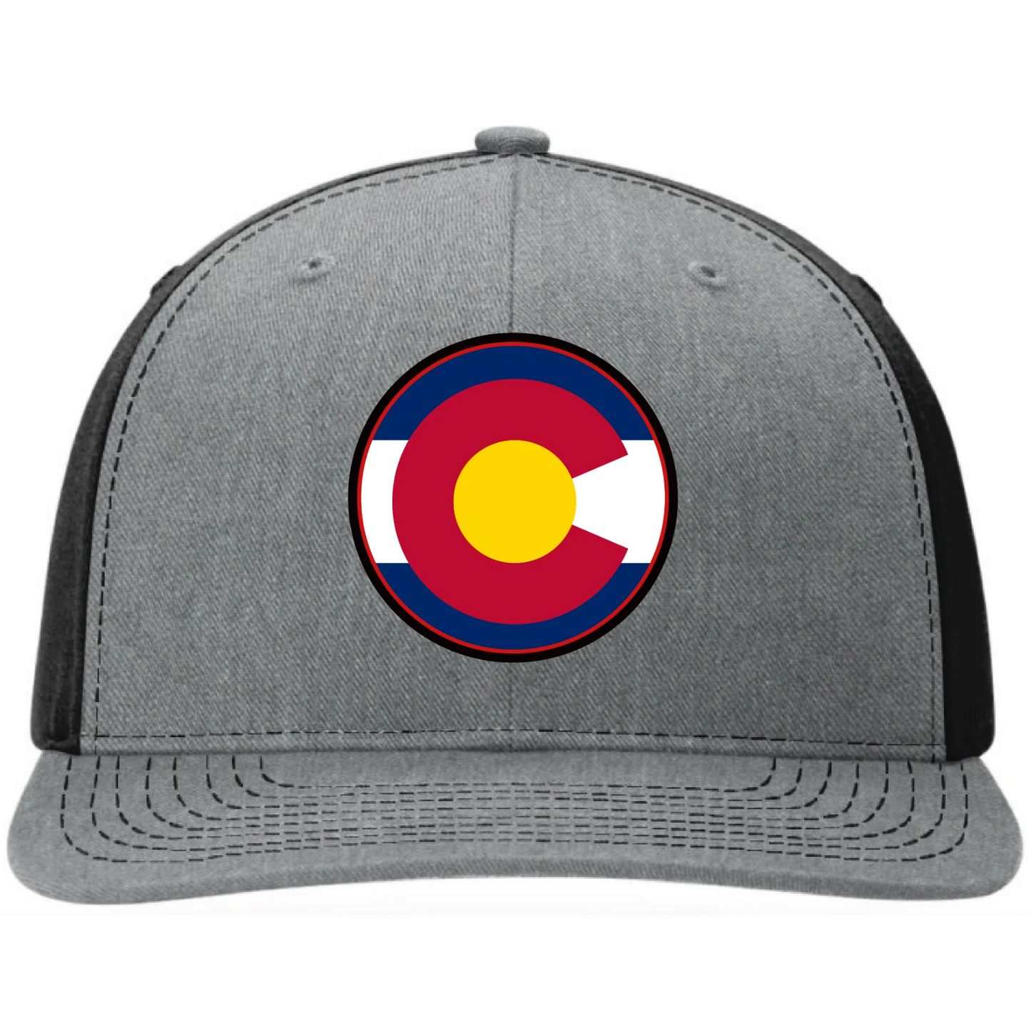 State Flag Patch