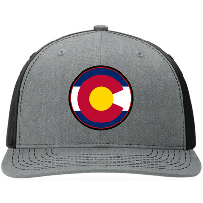 State Flag Patch
