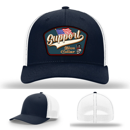 Support Blue Collar