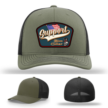 Support Blue Collar