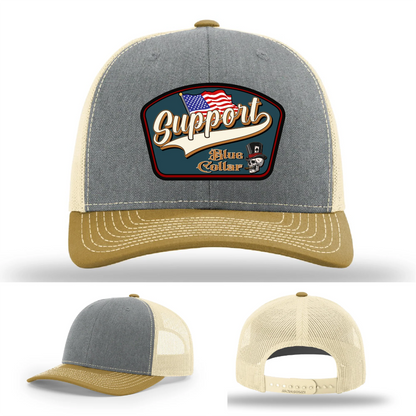 Support Blue Collar