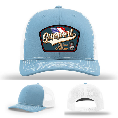 Support Blue Collar
