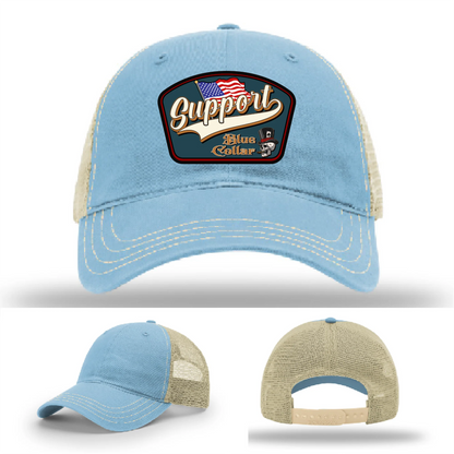 Support Blue Collar